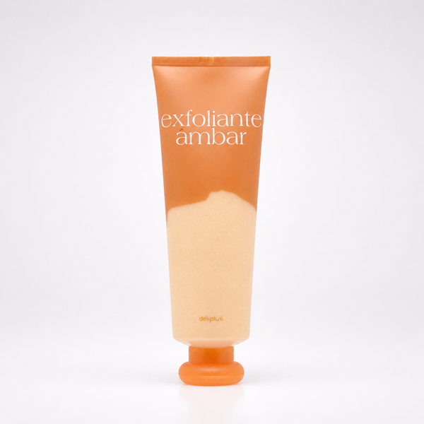 Deliplus - Exfoliante Ámbar Deliplus