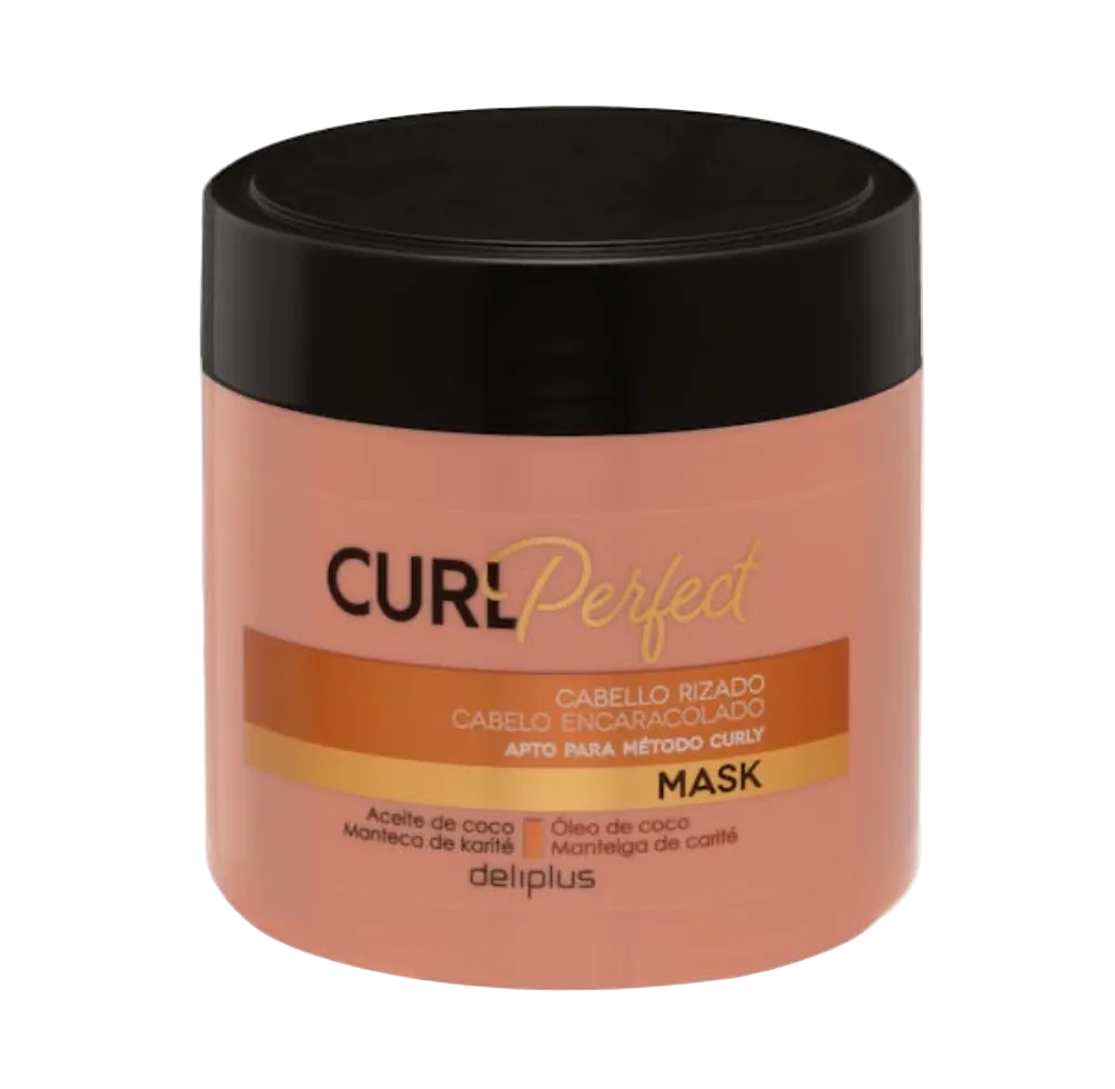 Deliplus - Masque Nourrissant Boucles