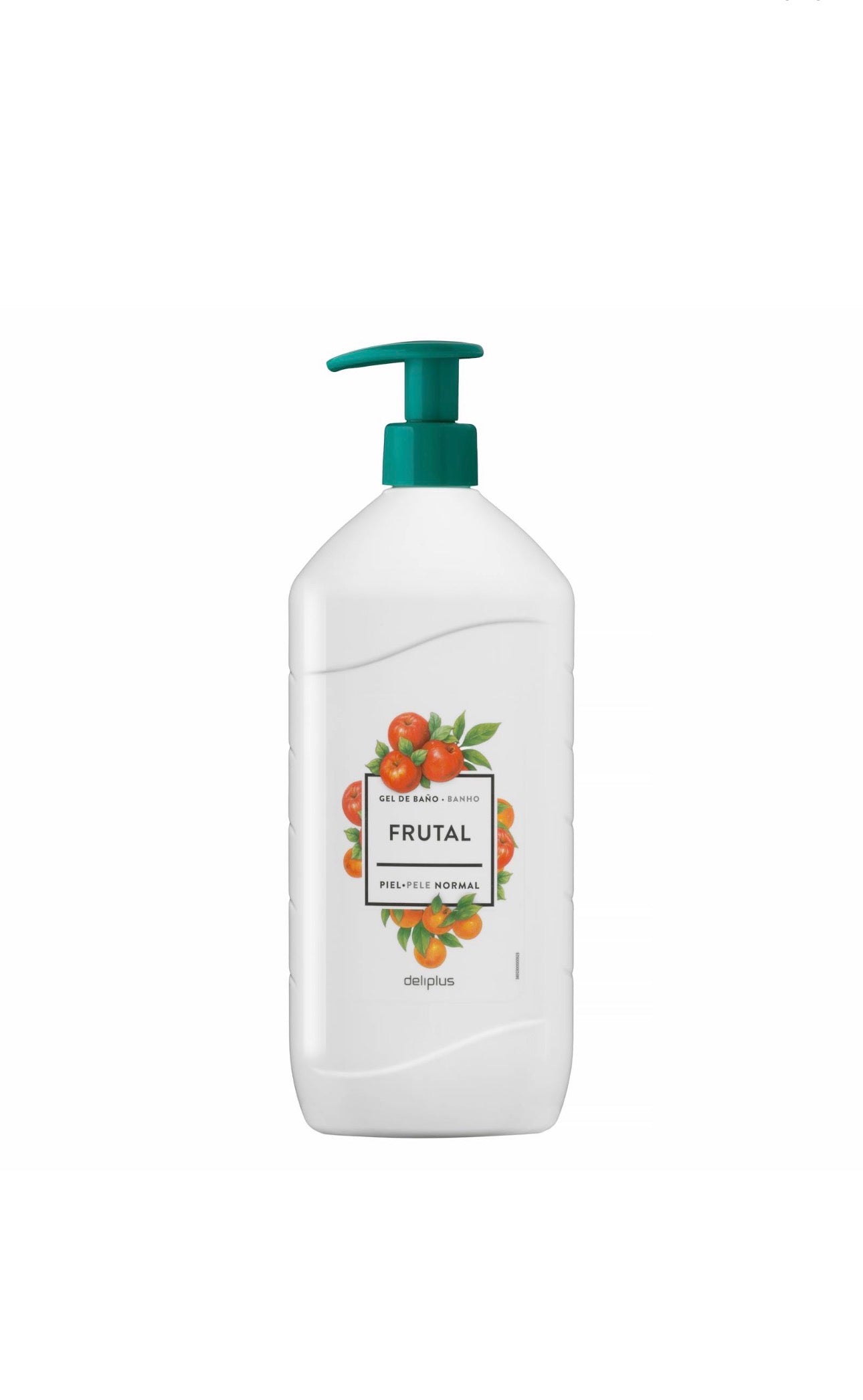 Deliplus – Gel de Bain Parfumé Hydratant