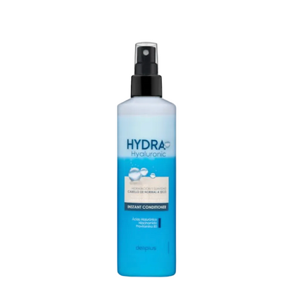 Deliplus - Spray Hydratant Sans Rinçage à l’Acide Hyaluronique