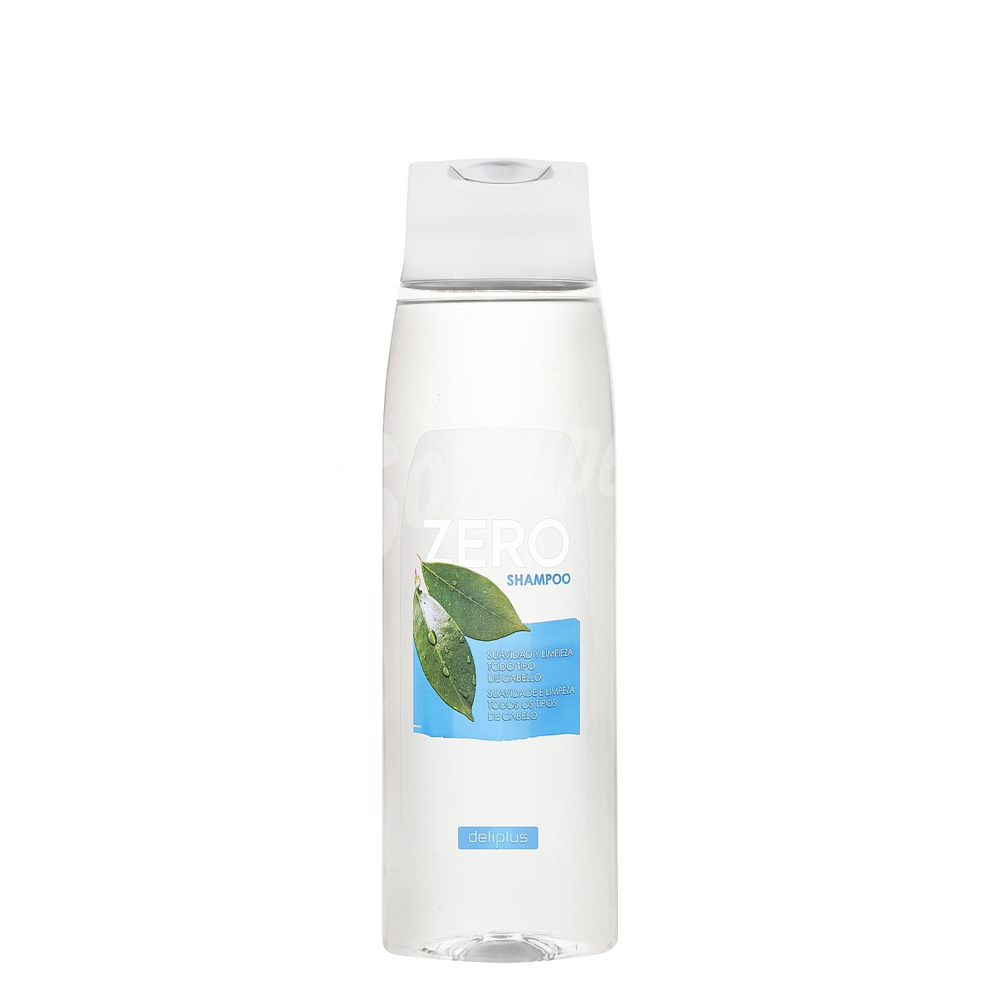 Deliplus – Shampoing Zéro Sans Sulfates