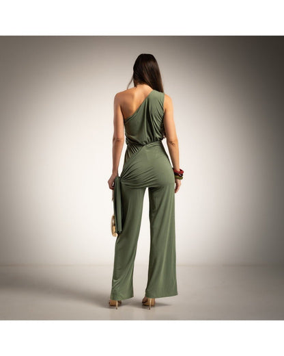 Espanova - Salopette Asymétrique - Espanova Store