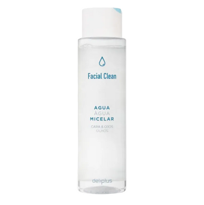 Deliplus - Eau Micellaire Visage et Yeux
