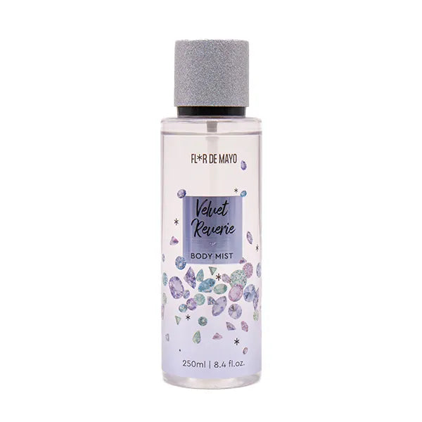 Flor de Mayo – Brume corporelle « Velvet Reverie »