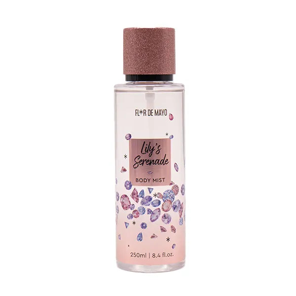 Flor de Mayo – Brume corporelle « Lily’s Serenade»