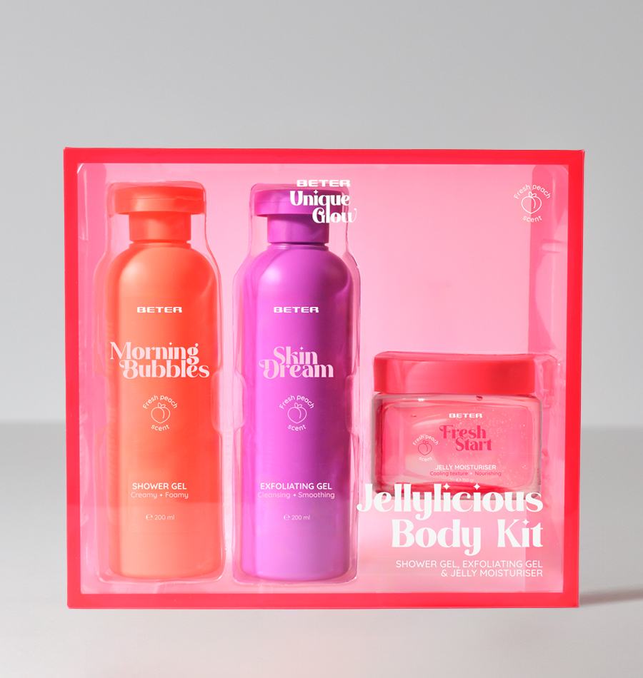 Beter - Routine Complète Hydratation & Éclat