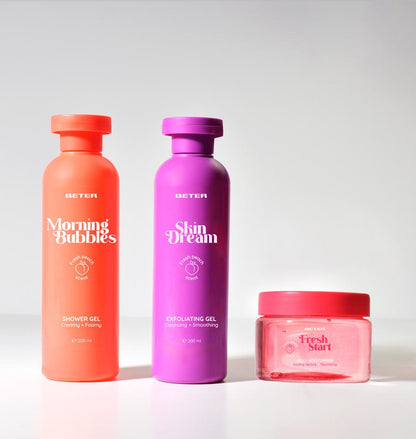 Beter - Routine Complète Hydratation & Éclat