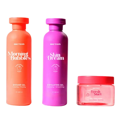 Beter - Routine Complète Hydratation & Éclat