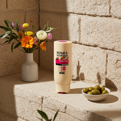 Deliplus - Après-Shampoing Réparateur