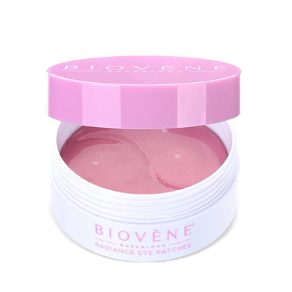 BIOVENE – Patchs Yeux Éclat au Bakuchiol et Pastèque hydratante