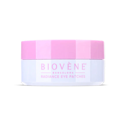 BIOVENE – Patchs Yeux Éclat au Bakuchiol et Pastèque hydratante