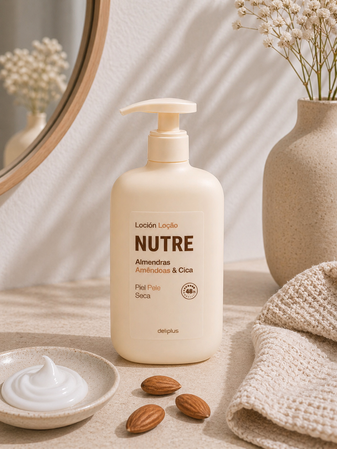 Routine Hydratation Corps Espagnole – Kit 5 Produits Deliplus Espanova Store