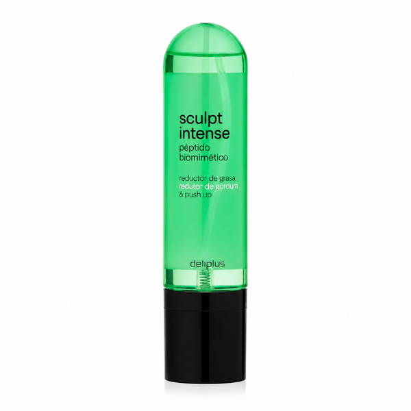 Deliplus - Sculpt Intense - Soin Sculptant Réducteur Corps