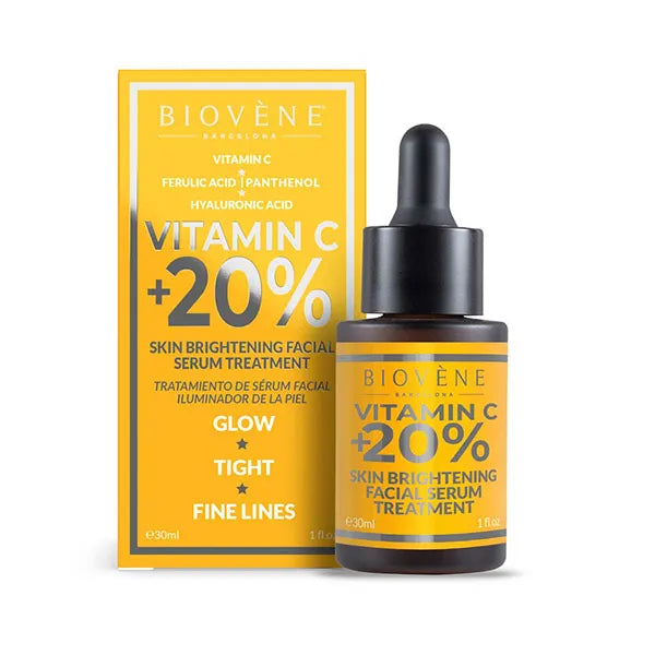 BIOVENE – Sérum Vitamine C 20%