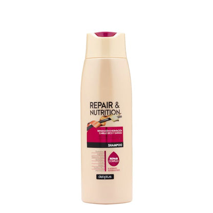 Deliplus - Shampoing Réparateur et Nutrition