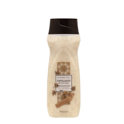 Deliplus – Gel de Bain Multi-Parfums 500 ml