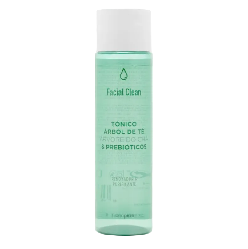 Deliplus - Tonique Purifiant Arbre à Thé et Prébiotiques